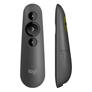 Logitech R500 Wireles Presenter-Gray-910-005333