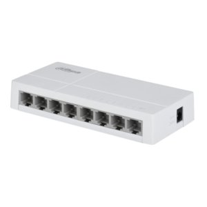 DAHUA SF1008L 8-Port Unmanaged Ethernet Switch