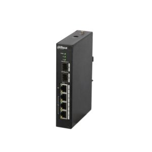 DAHUA PFS3206-4P-96 4-Port Unmanaged Ethernet Switch