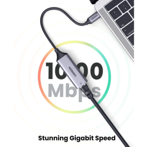 UGREEN CM199 USB-C 3.1 Ethernet Adapter-50737