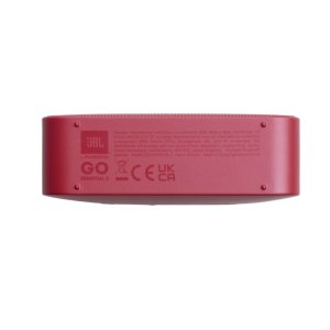 JBL GO Essential 2 Bluetooth Speaker Red-JBLGOES2REDEU