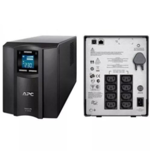APC Smart-UPS 1000VA- Tower SMC1000IC