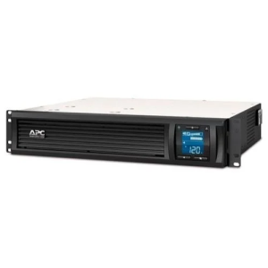 APC Smart-UPS 1500 VA LCD Rack Mount SMC1500I-2UC
