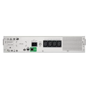 APC Smart-UPS 1500 VA LCD Rack Mount SMC1500I-2UC