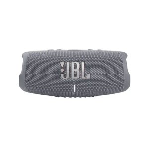 JBL Charge 5 Bluetooth Speaker Gray-JBLCHARGE5GRY