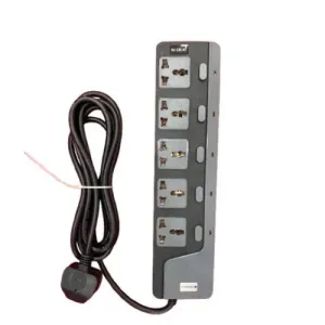 Lightwave Extension Socket- 3 Metres 4WAY-LW EXT 42C1U