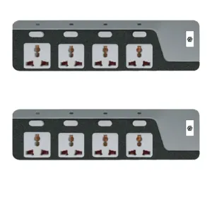 Lightwave Extension Socket- 3 Metres 4WAY-LW EXT 42C1U