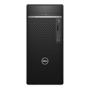 Dell Optiplex 7010 MicroTower PC , Intel Core i5-12500 up to 4.60 GHz , 8GB DDR5-4800MHz , 512GB M.2 PCIe NVMe SSD , DVD-/+RW , Intel UHD Graphics , Keyboard + Mouse USB , Free Dos , Black,