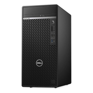 Dell Optiplex 7010 MicroTower PC , Intel Core i5-12500 up to 4.60 GHz , 8GB DDR5-4800MHz , 512GB M.2 PCIe NVMe SSD , DVD-/+RW , Intel UHD Graphics , Keyboard + Mouse USB , Free Dos , Black,