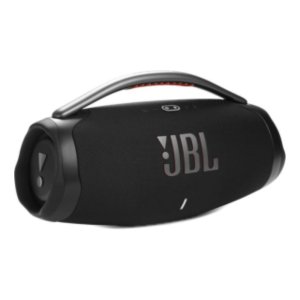 JBL BOOM BOX 3 Wireless Bluetooth Speaker Black-JBLBOOMBOX3BLKUK