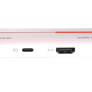 Light Wave USB-C  6-in-1 Docking Station -LW-DOCK-61A