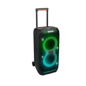 JBL PARTYBOX STAGE 320 Party Speaker with handle Black-JBLPBSTAGE320