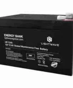 Lightwave 12V/7.5AH Ups battery-LW 7AH