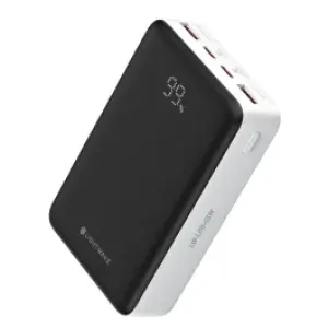 Lightwave 20000Mah B01 Mobile Power Bank-USB C-LW-PB-20K-B01