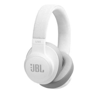 JBL LIVE 770NC Noise Cancelling Headphones White-JBLLIVE770NCWHT