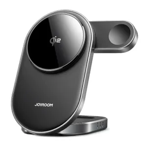 Lightwave 3-IN-1 Wireless Charger-for phones-LW-WCH-301