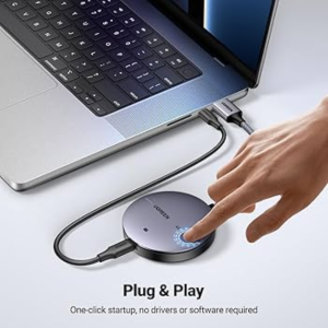 UGREEN CM617 Wireless Smartphone Display Adapter-15216