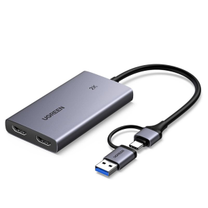 UGREEN CM726 USB HD Video Capture Card-25773