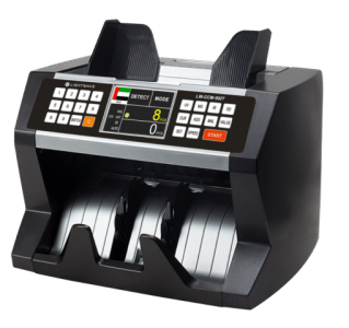Light Wave LW-CCM-502T 5 MG cash counting machine
