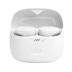 JBL TUNE Buds  with Noise Cancelling-White -JBLTBUDSWHT