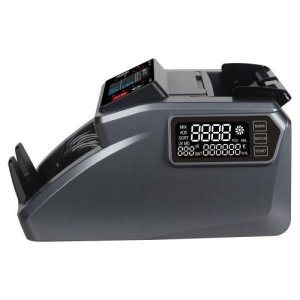 Light Wave LW-CCM-801 Touch screen 1 CIS cash counting machine