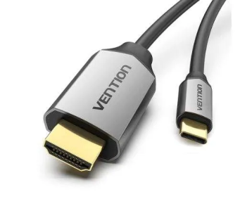 Vention Type-C to HDMI Cable 2M Black