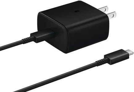 SAMSUNG 45W TYPE C PHONE CHARGER