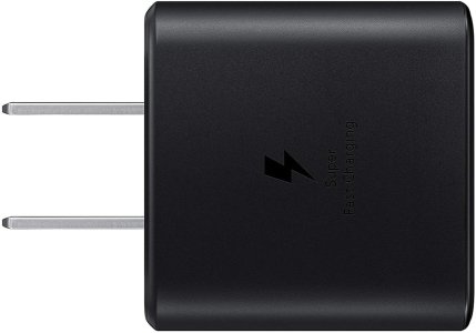 SAMSUNG 45W TYPE C PHONE CHARGER