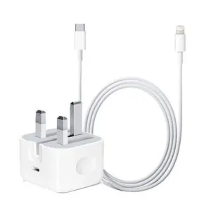 IPHONE 20W TYPE C PHONE CHARGER
