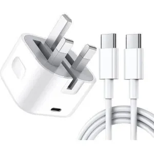 IPHONE 35W TYPE C PHONE CHARGER