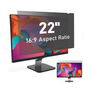 Generic 22″ Privacy Filter (474 × 297 mm)