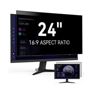 Generic 24″ Privacy Filter (540 × 320 mm)