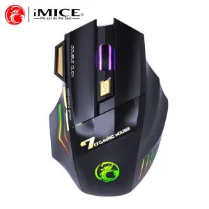 IMICE GM23 WIRELESS GAMING MOUSE