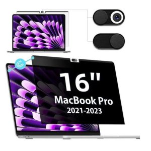 Generic Macbook A2485 Magnetic Privacy Filtre