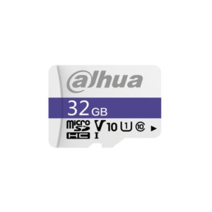 Dahua 32GB P100 Surveillance MicroSD Card-DHI-TF-P100/32Gb