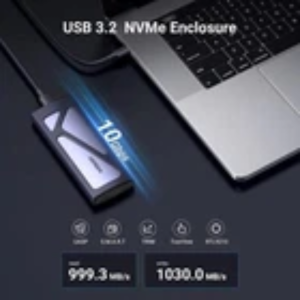 UGREEN CM302 M.2 NVMe SSD Enclosure USB-C 3.2 Gen 2-70503