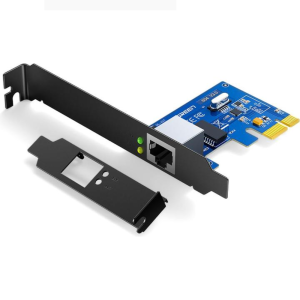 UGREEN US230 PCI-E to 4 USB 3.0 & Gigabit Ethernet-30775