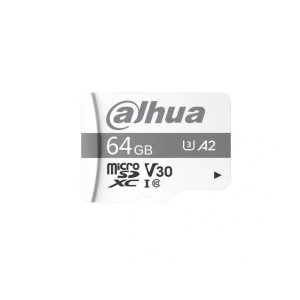 Dahua 64GB P100 Surveillance MicroSD Card-DHI-TF-P100/64Gb
