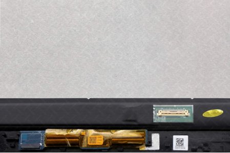 HP ENVY 15-ED Upper part