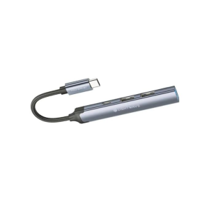 Light Wave 4‑in‑1 USB‑C Hub Adapter