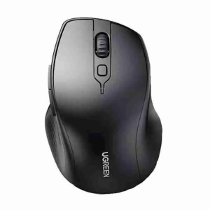 UGREEN MU101 Ergonomic Contoured Wireless Mouse-25440