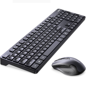 UGREEN MK007 Wireless Keyboard and Mouse Combo-15721