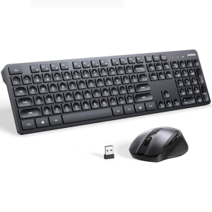 UGREEN MK007 Wireless Keyboard and Mouse Combo-15721