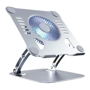 T628 V5.0 LAPTOP STAND (1 FAN)