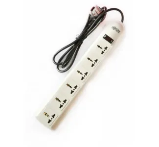 6 WAY TRIPLITTE POWER EXTENSION