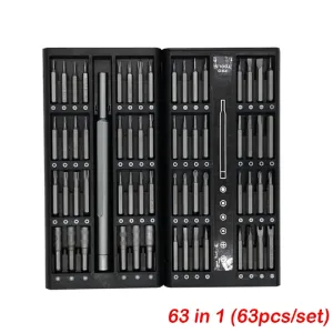 63 IN 1 TOOL KIT