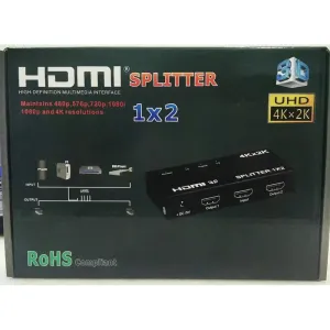 Generic HDMI SPLITTER 1*2