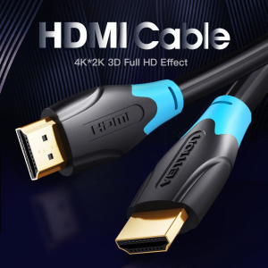 Vention HDMI Cable 1.5M Black