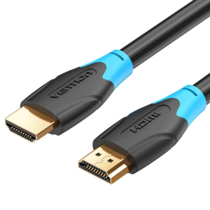 Vention Flat HDMI Cable 3M Black