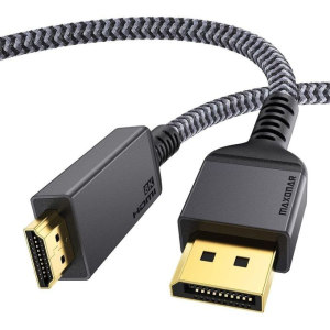 Vention ABJBG HDMI-A Male to DP Male  Cable